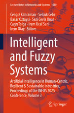 Intelligent and Fuzzy Systems