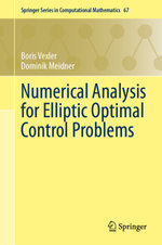 Numerical Analysis for Elliptic Optimal Control Problems