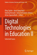 Digital Technologies in Education II