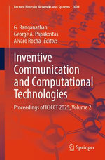 Inventive Communication and Computational Technologies