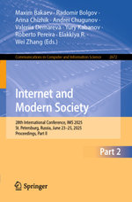 Internet and Modern Society