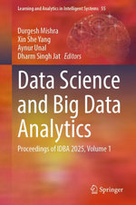 Data Science and Big Data Analytics