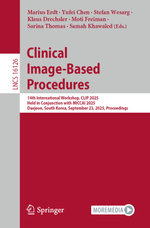 Clinical Image-Based Procedures