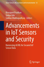 Advancements in IoT Sensors and Security