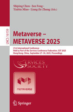 Metaverse – METAVERSE 2025