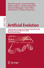 Artificial Evolution