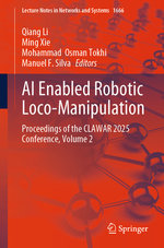 AI Enabled Robotic Loco-Manipulation