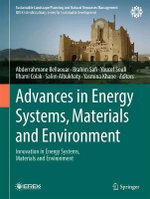 Advances in Energy Systems, Materials and Environment