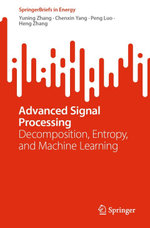 Advanced Signal Processing
