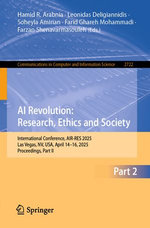 AI Revolution: Research, Ethics and Society