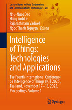 Intelligence of Things: Technologies and Applications
