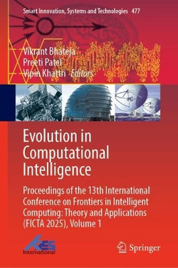 Evolution in Computational Intelligence