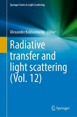 Radiative Transfer and Light Scattering (Volume 12)