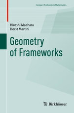 Geometry of Frameworks