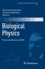 Biological Physics