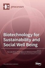 Biotechnology for Sustainability and Social Well Being