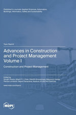 Advances in Construction and Project Management