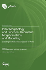 Plant Morphology and Function, Geometric Morphometrics, and Modelling