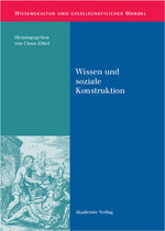 Wissen und Soziale Konstruktion