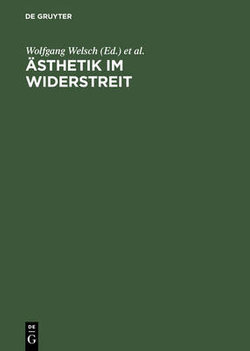 Ästhetik Im Widerstreit