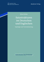 Satzstrukturen Im Deutschen und Englischen