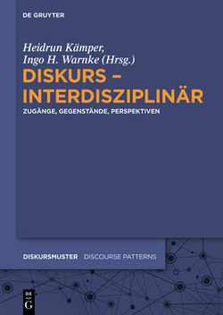 Diskurs - Interdisziplinär
