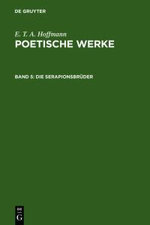 Die Serapionsbrueder, Band 1