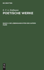 Die Lebensansichten des Katers Murr
