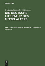 Hildegard Von Huernheim - Koburger, Heinrich