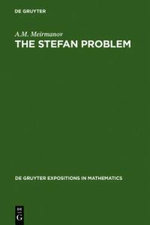 The Stefan Problem