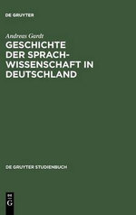 Geschichte der Sprachwissenschaft in Deutschland