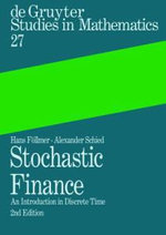 Stochastic Finance