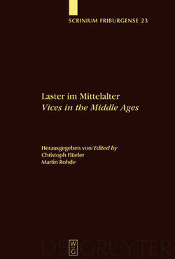 Laster Im Mittelalter / Vices in the Middle Ages