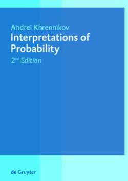 Interpretations of Probability