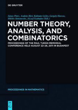 Number Theory, Analysis, and Combinatorics