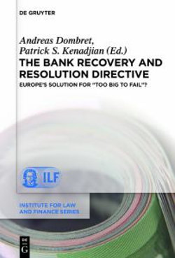 The Bank Recovery and Resolution Directive