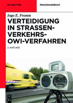 Verteidigung in Strassenverkehrs-OWi-Verfahren