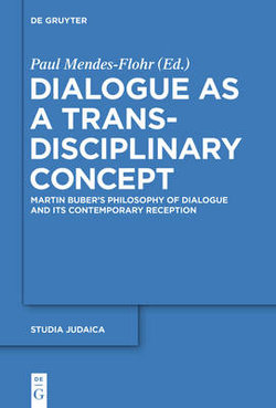 Dialogue As a Trans-Disciplinary Concept