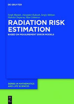 Radiation Risk Estimation Radiation Risk Estimation