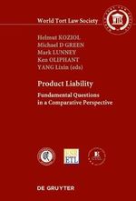 Product Liability
