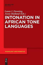 Intonation in African Tone Languages