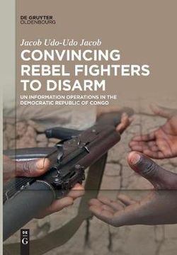 Convincing Rebel Fighters to Disarm