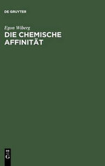 Die chemische Affinitaet