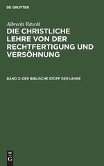 Der Biblische Stoff Der Lehre