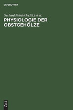 Physiologie Der Obstgehoelze