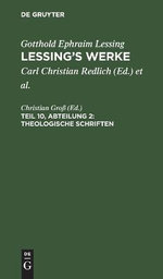 Theologische Schriften
