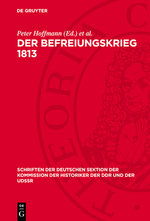 Der Befreiungskrieg 1813