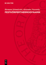 Festkörperthermodynamik