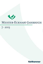Meister-Eckhart-Jahrbuch
