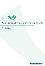 Meister-Eckhart-Jahrbuch